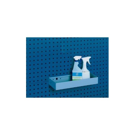Bott Ltd Bott 14014037.16 Toolboard Shelf For Perfo Panels - Tray Shelf - 9"Wx6"Dx2"H 14014037.16